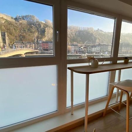 Appartement L'Essentiel à Dinant Extérieur photo