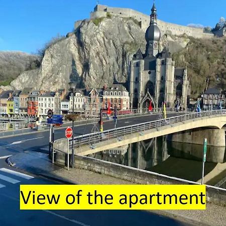 Appartement L'Essentiel à Dinant Extérieur photo