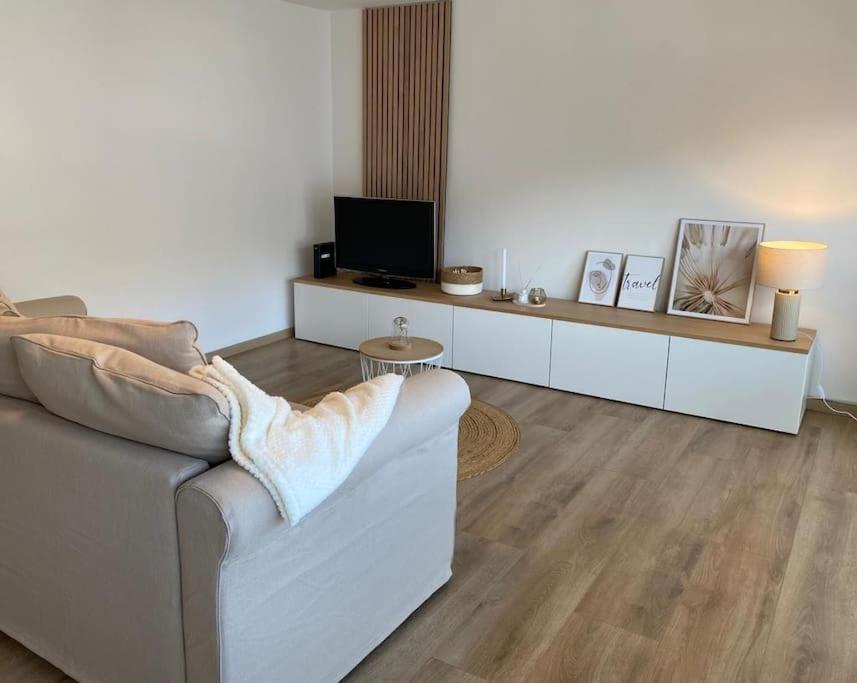 Appartement L'Essentiel à Dinant Extérieur photo