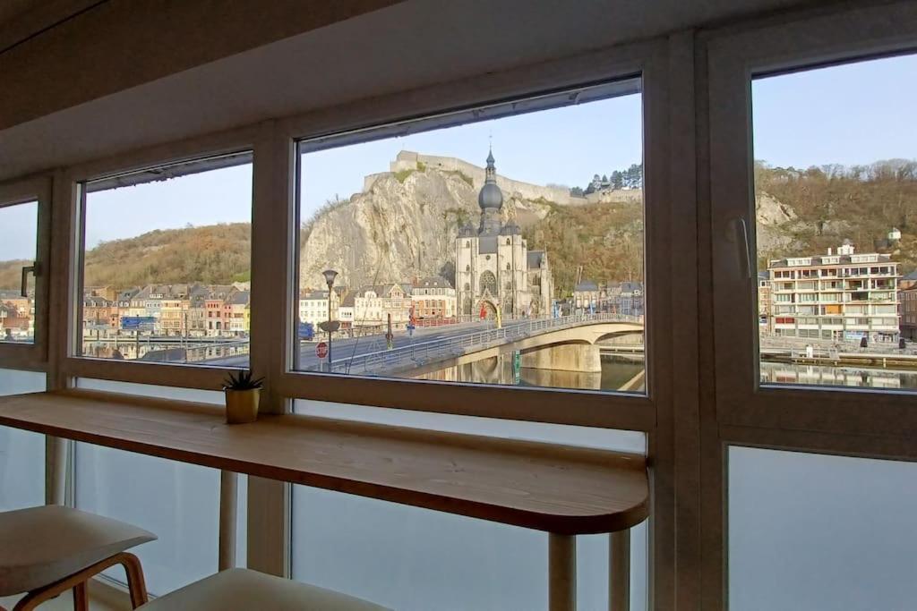 Appartement L'Essentiel à Dinant Extérieur photo