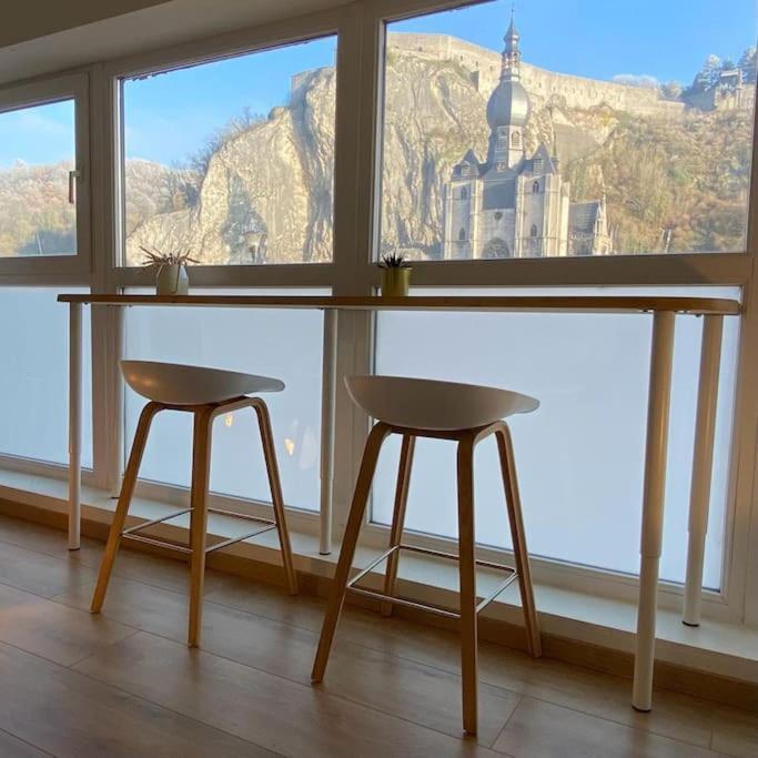 Appartement L'Essentiel à Dinant Extérieur photo