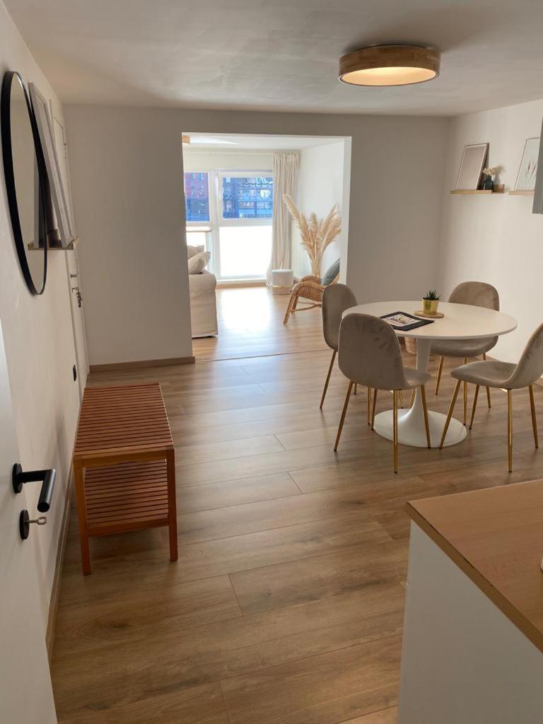 Appartement L'Essentiel à Dinant Extérieur photo