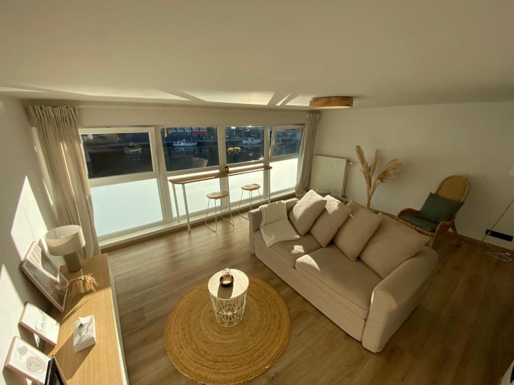 Appartement L'Essentiel à Dinant Extérieur photo